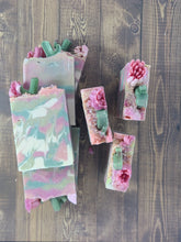 Load image into Gallery viewer, Pink Cactus Blossom Brine Soap