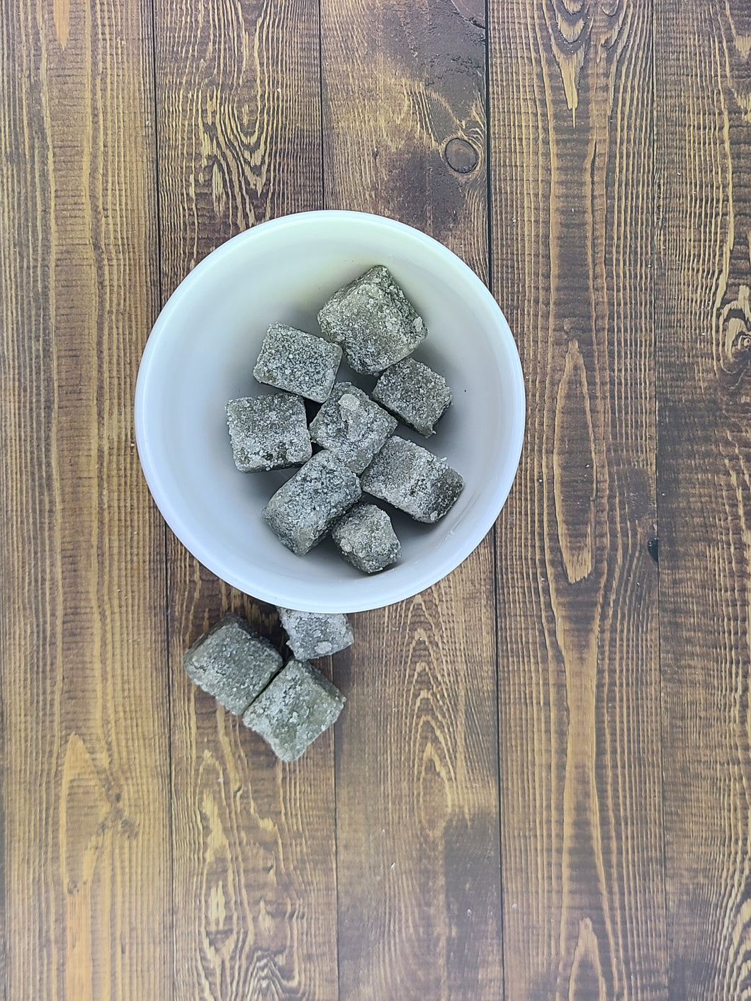 Handcrafted Sugar Scrub Cubes