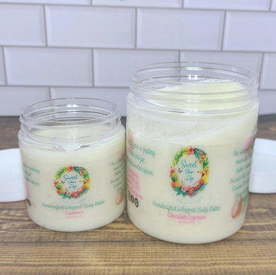 Whipped Body Butter 3oz