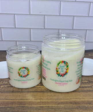 Whipped Body Butter 6oz