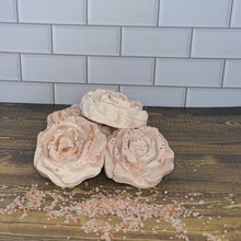 Load image into Gallery viewer, Pink Himalyan Rose Brine Soap