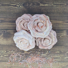 Load image into Gallery viewer, Pink Himalyan Rose Brine Soap