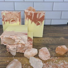 Load image into Gallery viewer, Pink Diamond Himalayan Brine Soap