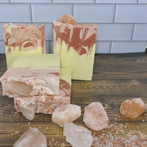 Pink Diamond Himalayan Brine Soap